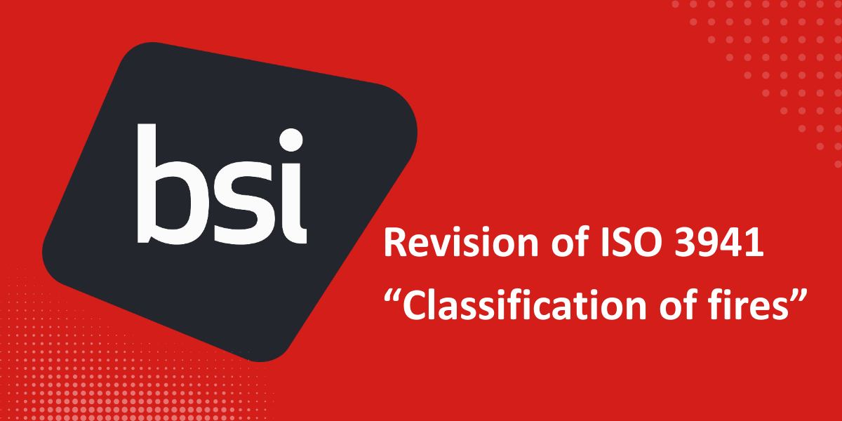 New fire classification for... - Fire Industry Association | Facebook