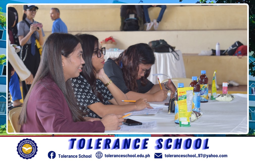 Tolerance School added a new photo. - Tolerance School
