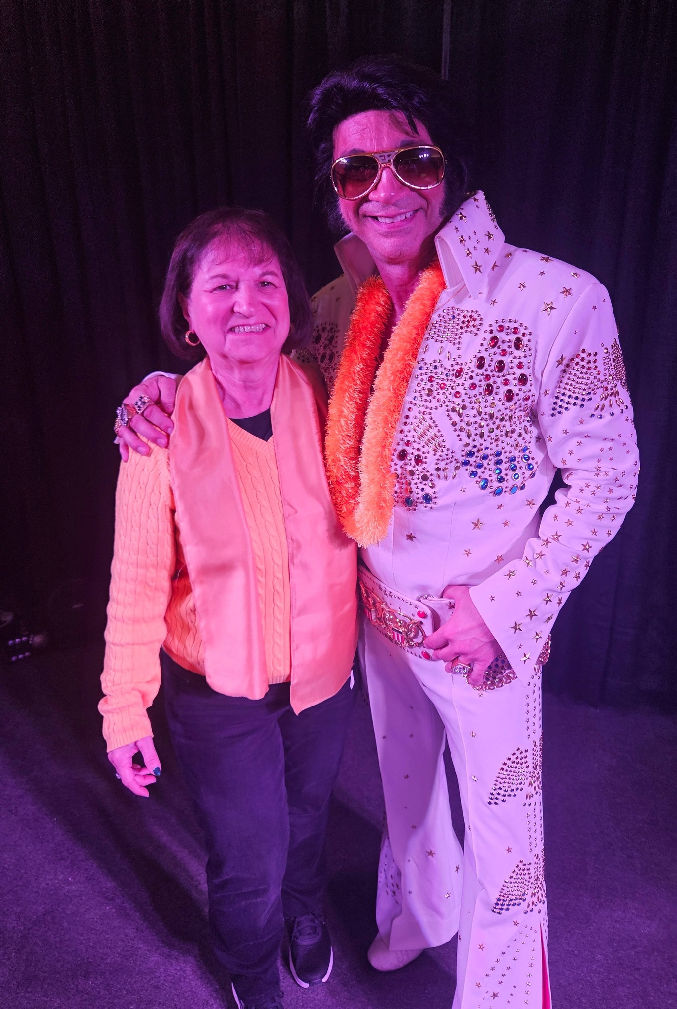 Elvis Tribute Artist Jim Reiser