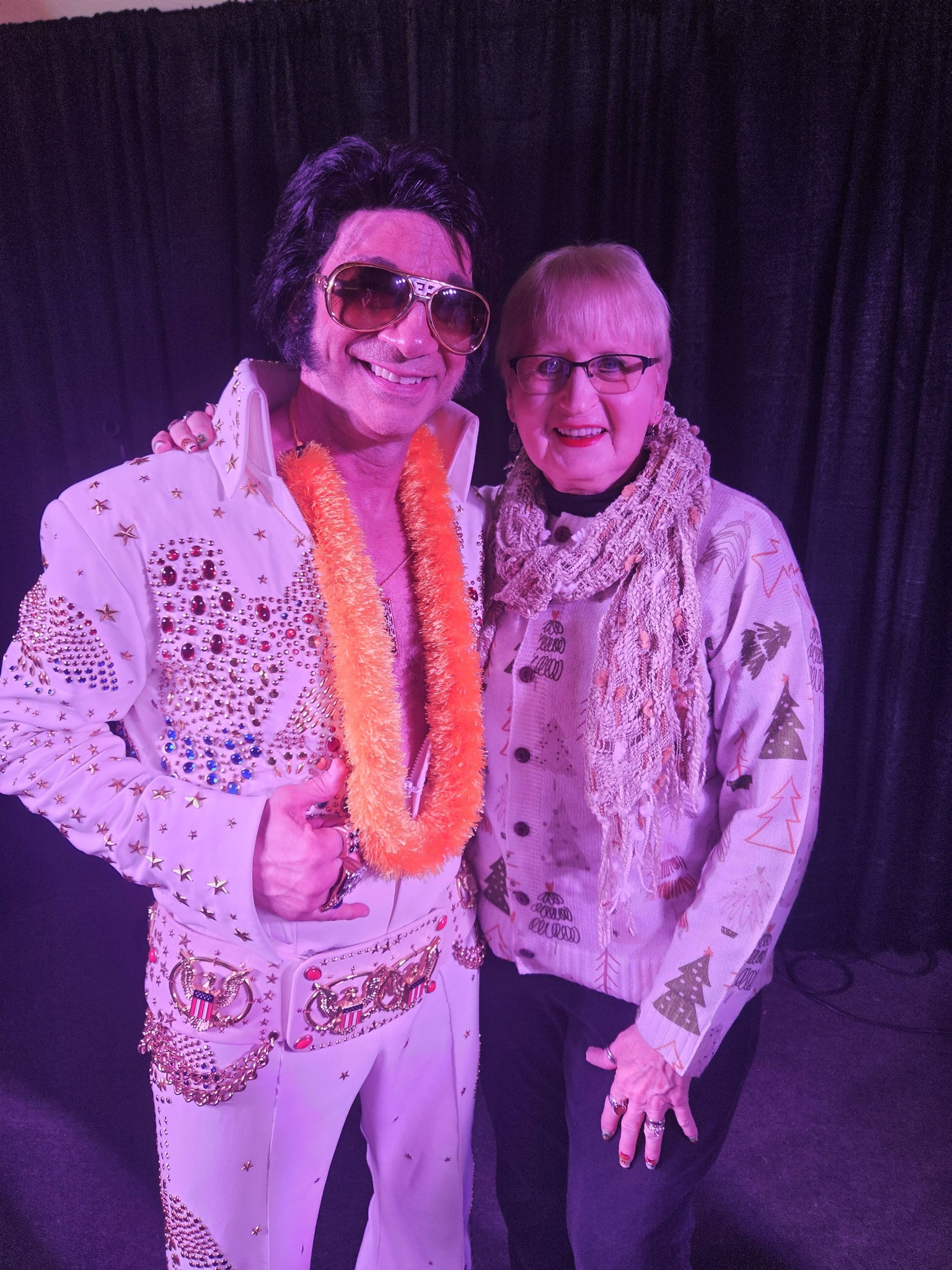 Elvis Tribute Artist Jim Reiser