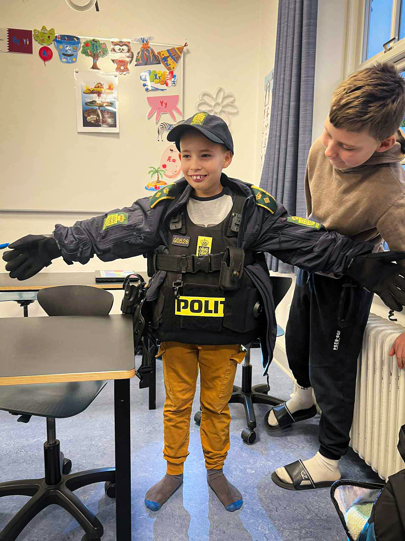 Nørre Aaby Realskole added a new photo. - Nørre Aaby Realskole