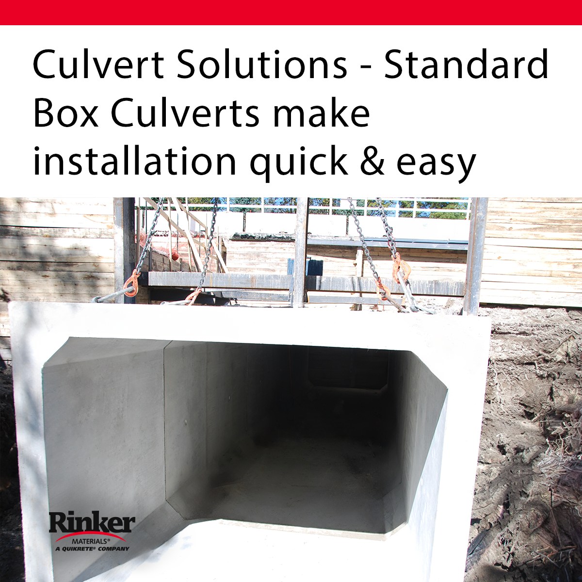 Rinker Materials Canada | Cambridge ON