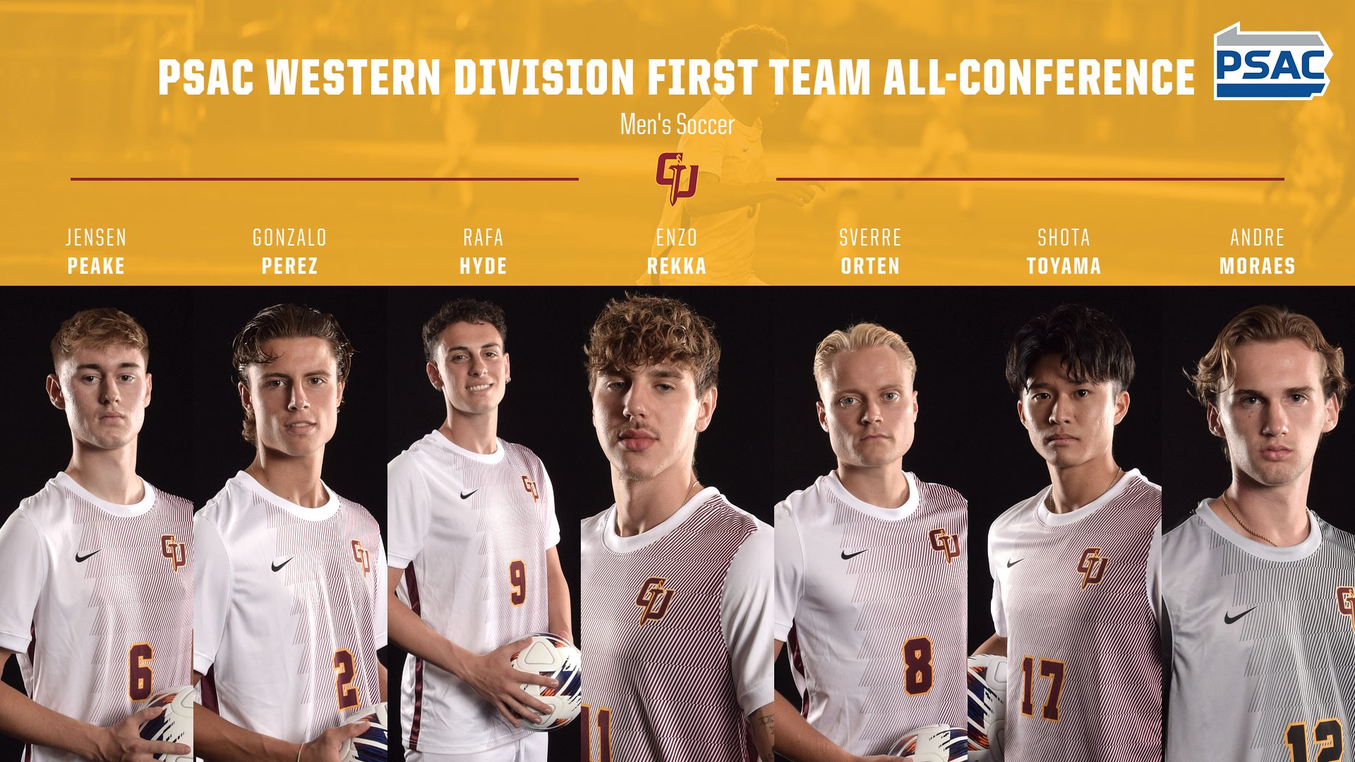 MEN'S SOCCER POSTSEASON... - Gannon University Athletics | Facebook