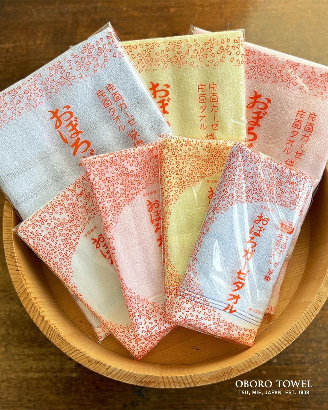 OBORO TOWEL Online Store - おぼろタオル オンラインストア