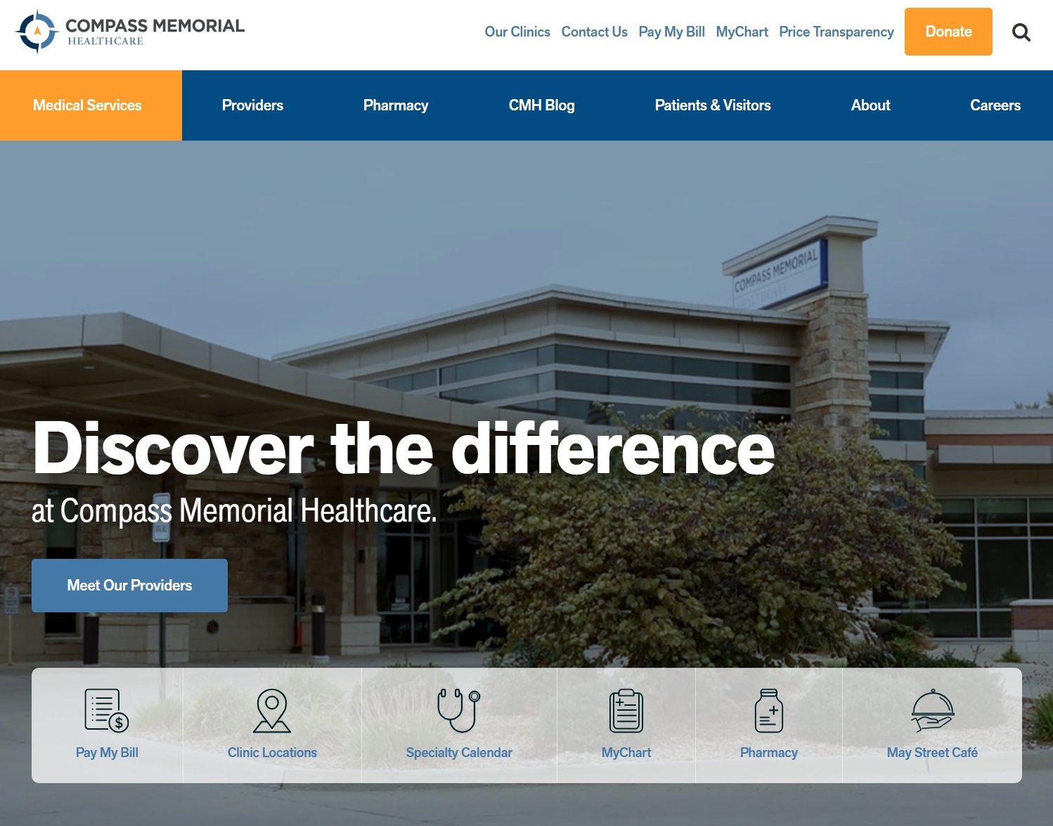 Compass Memorial Healthcare... - Compass Memorial Healthcare