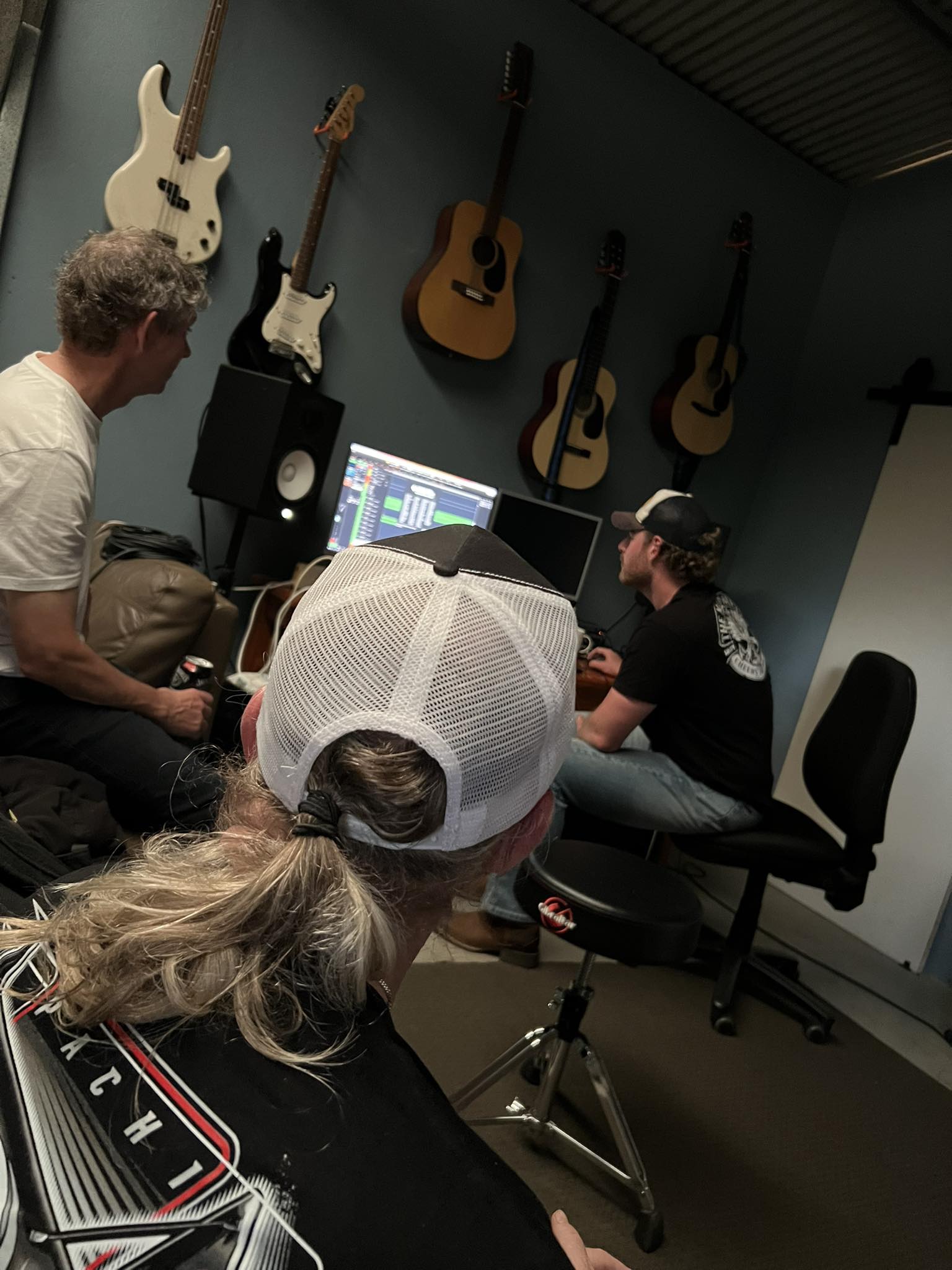 Glenn Kelly - In the final stages of polishing up the... | Facebook