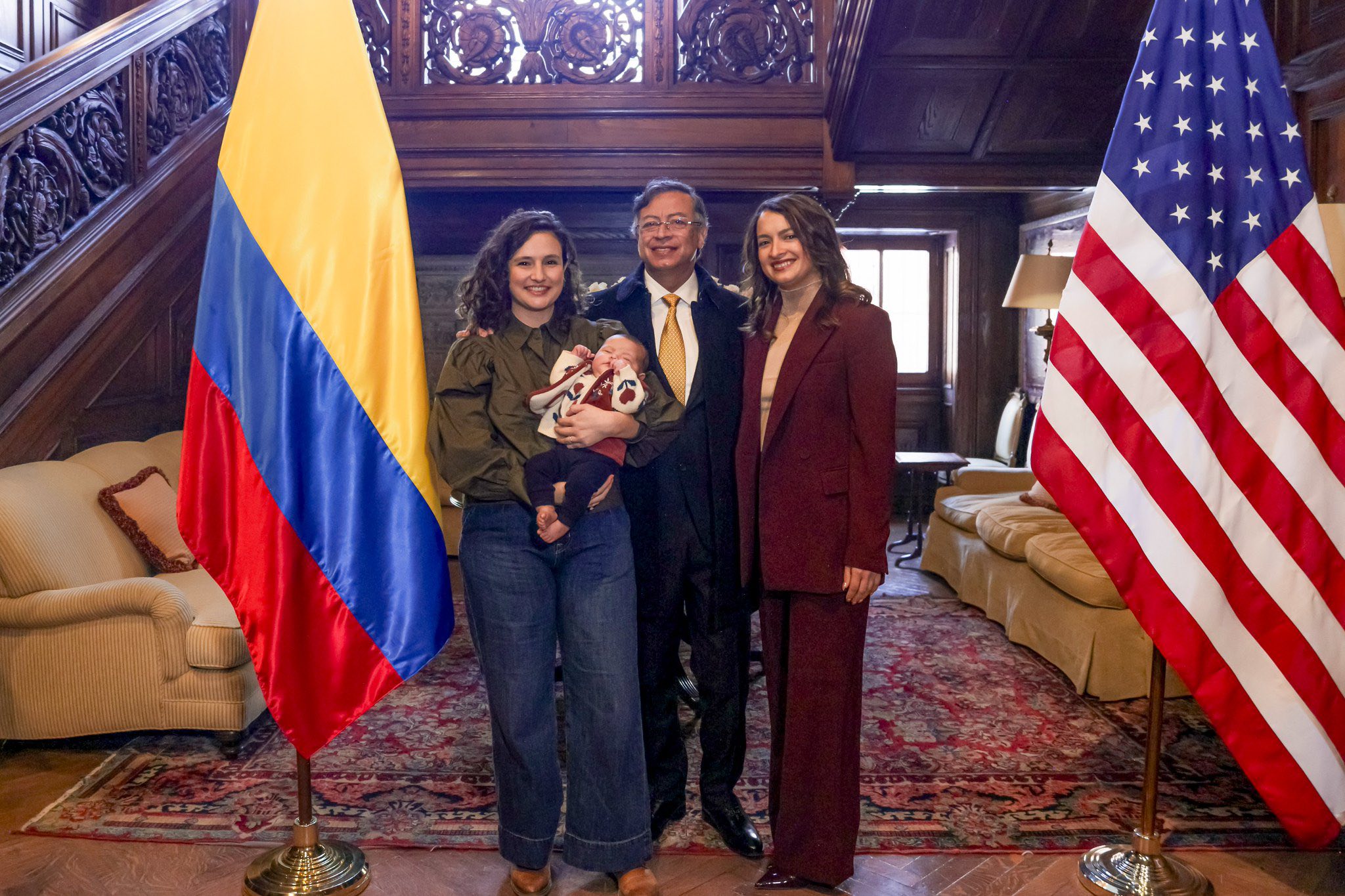 Presidencia de... - Presidencia de la República de Colombia