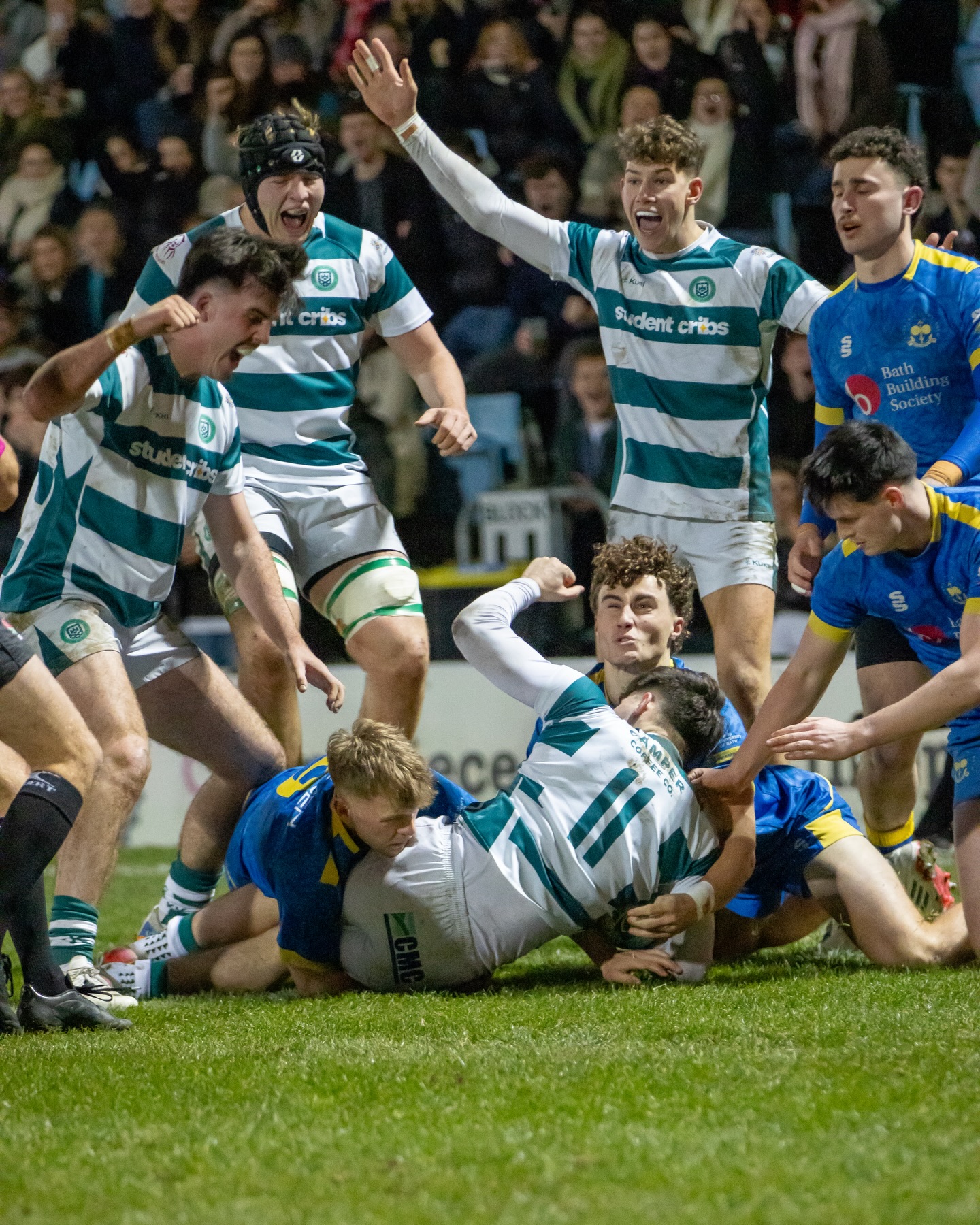 Nearly a week... - Exeter University Rugby Football Club | Facebook