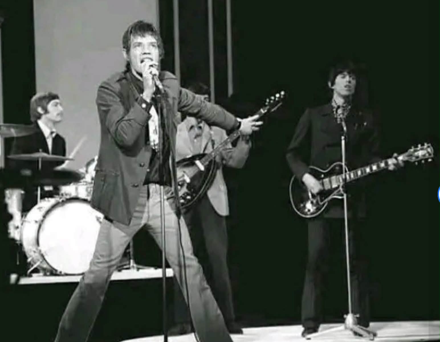 The Rolling Stones' 1966 Ed Sullivan Show Performance
