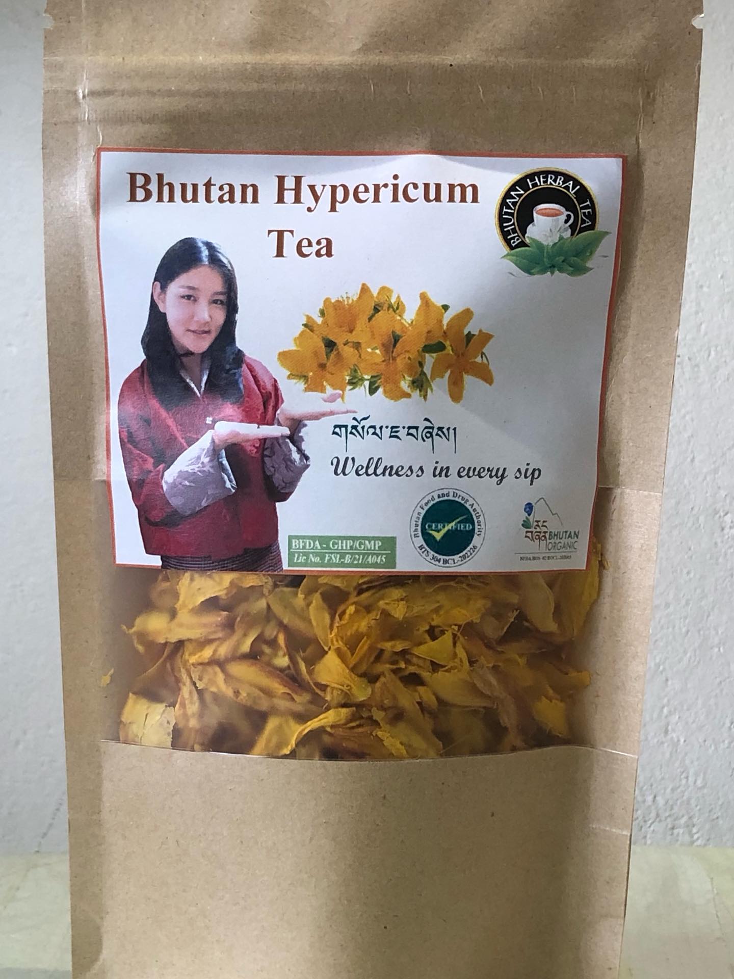 Bhutan Herbal Tea added a new photo. - Bhutan Herbal Tea