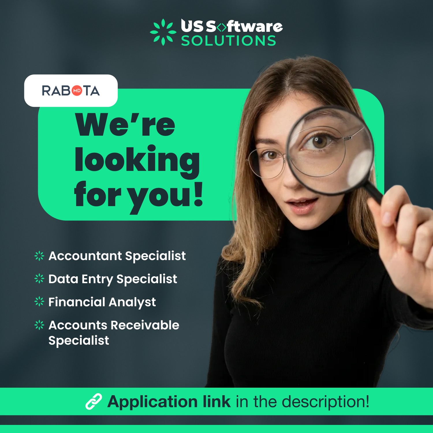 US Software Solutions | Chisinau