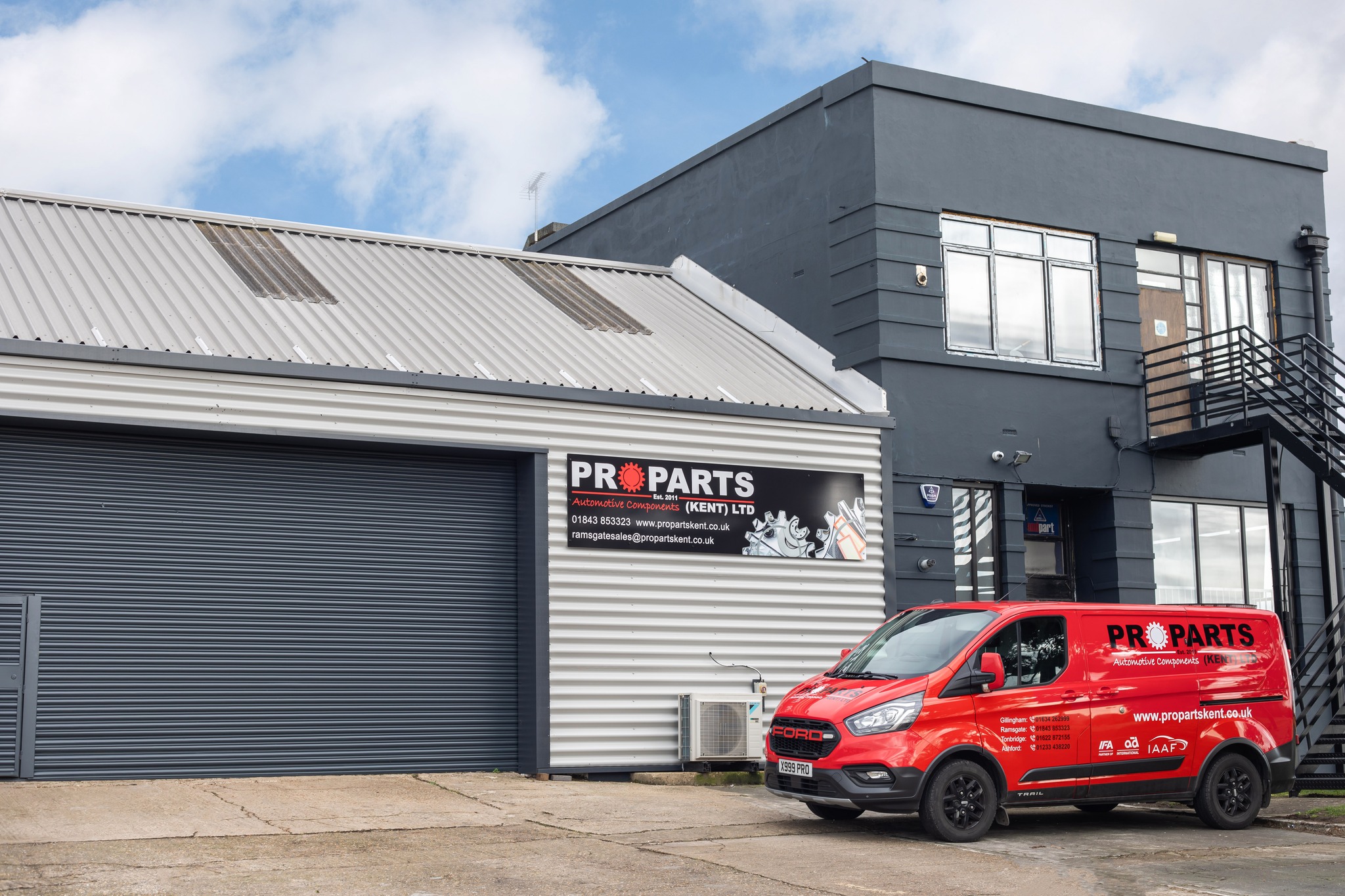 Pro Parts Kent Ltd
