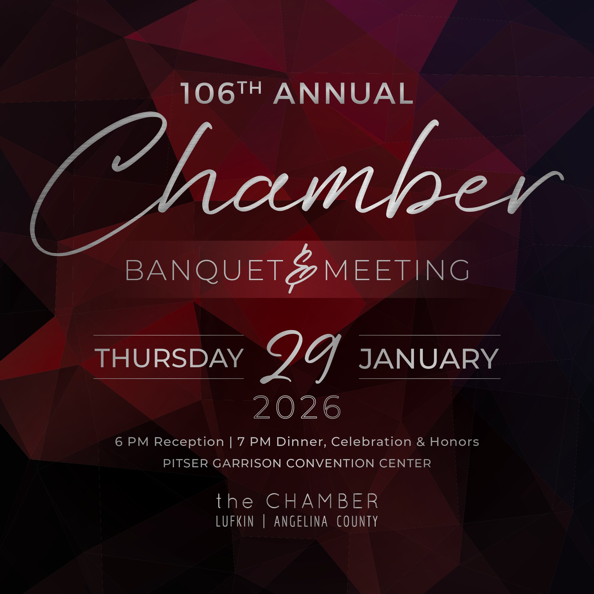 Lufkin/Angelin... - Lufkin/Angelina County Chamber of Commerce