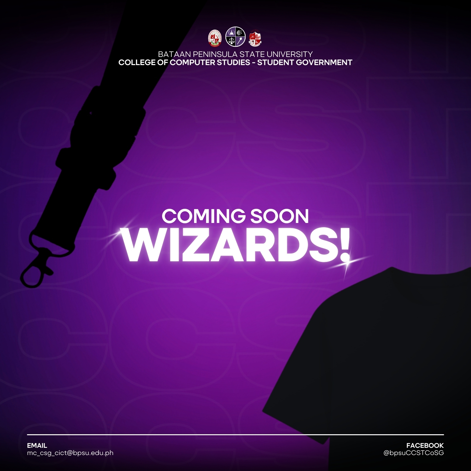CCST Wizards - 𝐀 𝐧𝐞𝐰 𝐫𝐞𝐚𝐥𝐦 𝐢𝐬 𝐨𝐩𝐞𝐧𝐢𝐧𝐠… 𝐚𝐫𝐞 𝐲𝐨𝐮 𝐫𝐞𝐚𝐝𝐲 𝐭𝐨... | Facebook