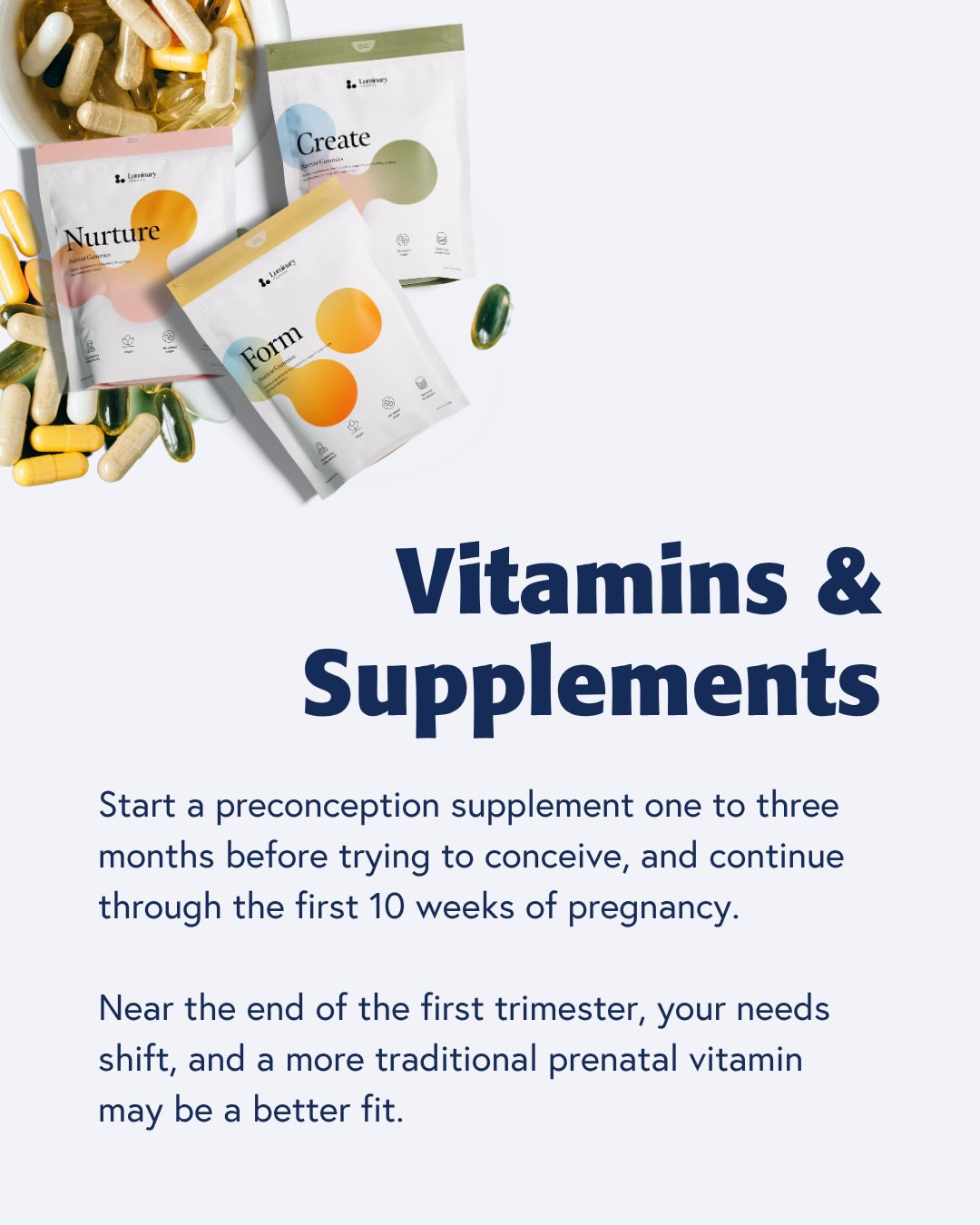 can i take glutathione while trying to conceive There is a lot you can't control about conceive. This is one thing you can. Preconception supplement one to three months before you start trying, through about the first 10 are b12 injections methylated Test Booster Format:30 caps