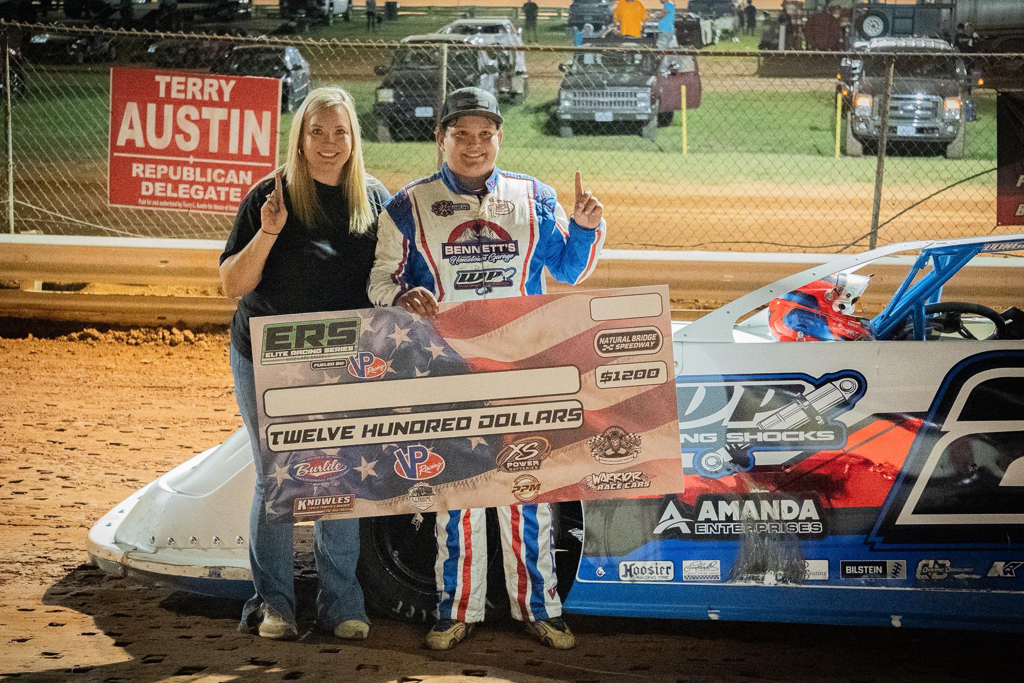 Wyatt Coffey Racing