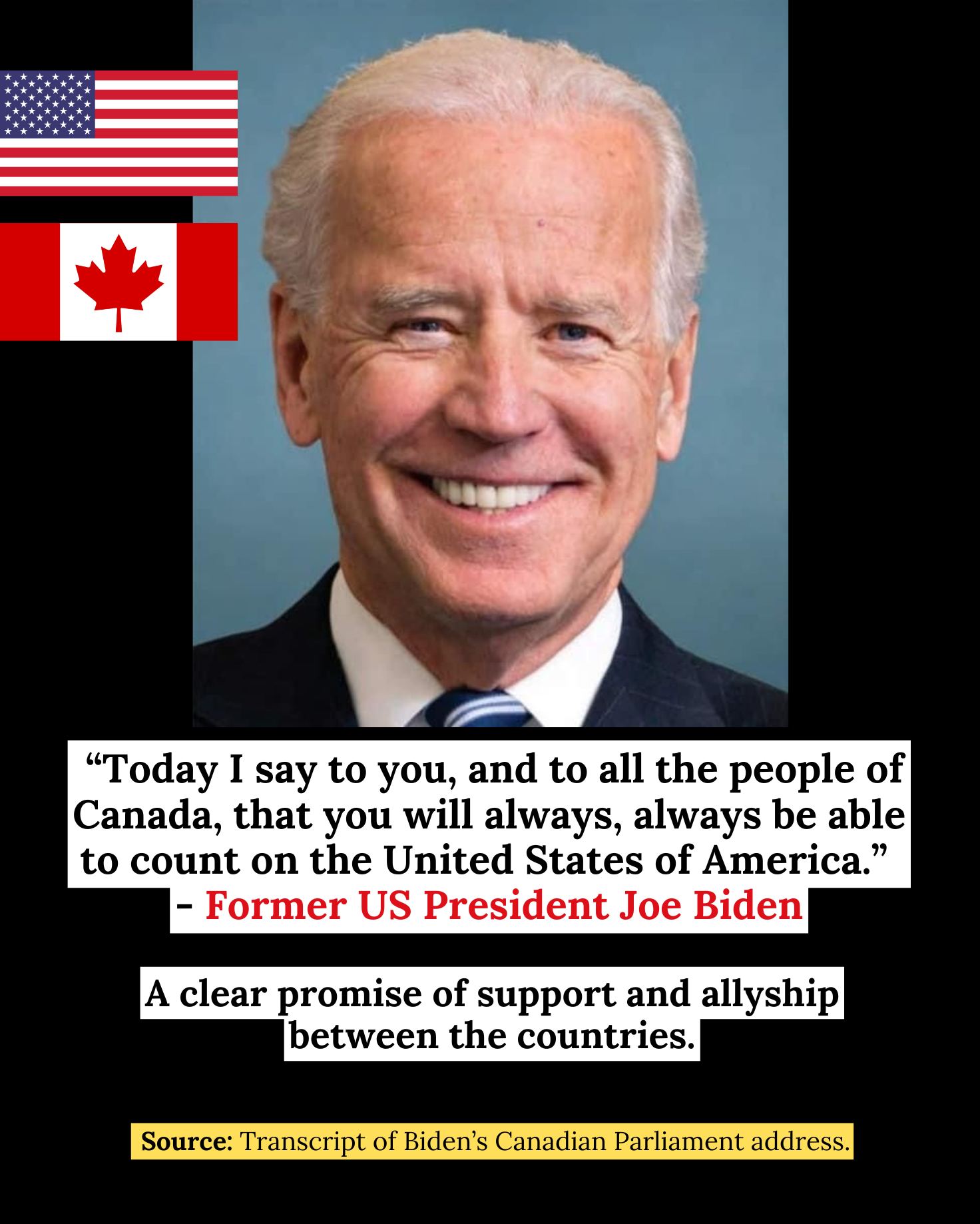 Maple360 - “Today I say to you, and to all the people of... | Facebook