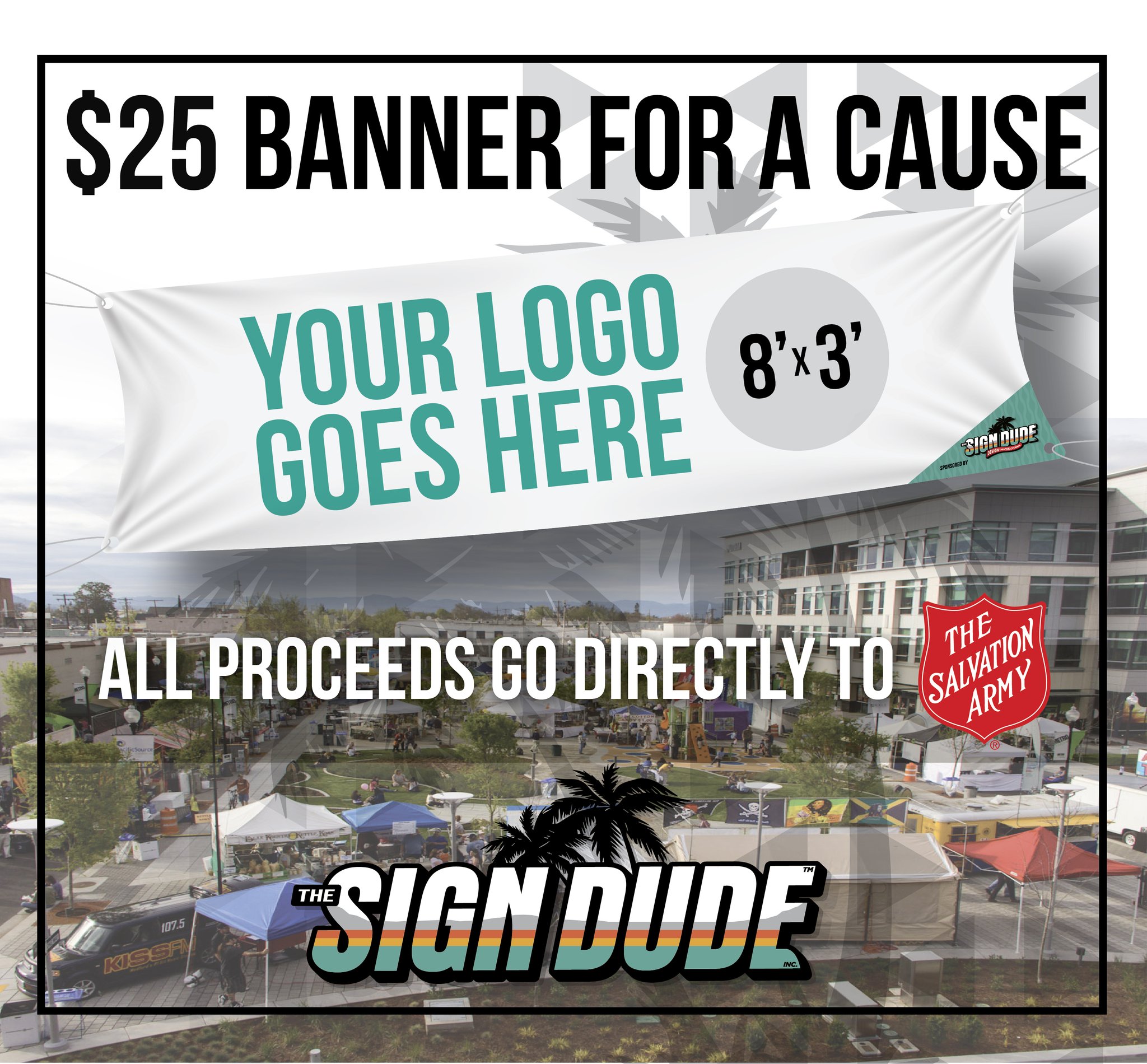The Sign Dude | Medford OR