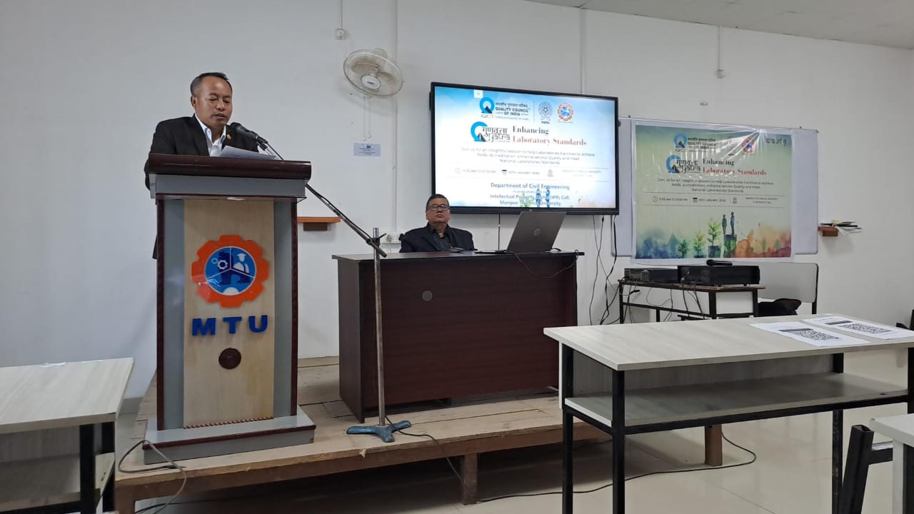 Manipur Technical University | Imphal