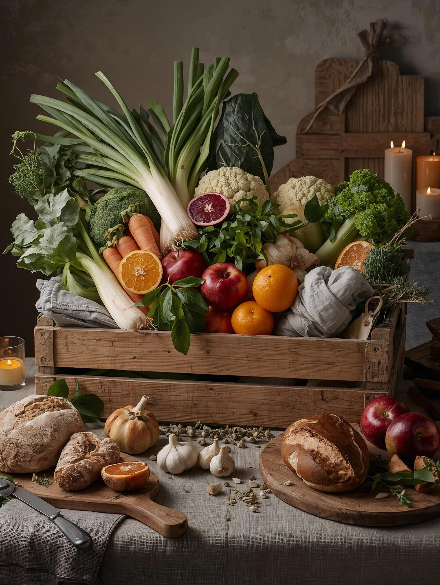 Fresh Connect - Free local Deliveries