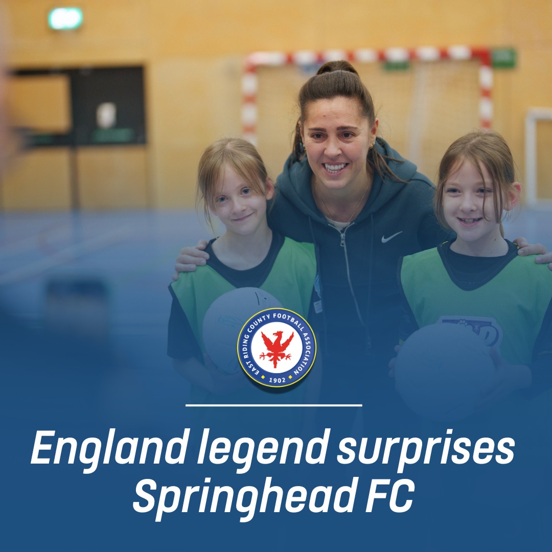 East Riding FA Grassroots Football Community Page | 🤩 Young footballers ...