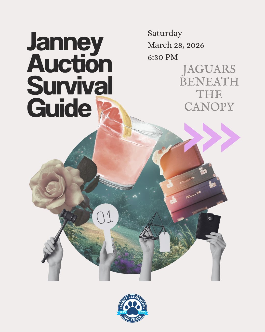 Janney - To parents of 4th/5th graders who are interested in JANNEY ...