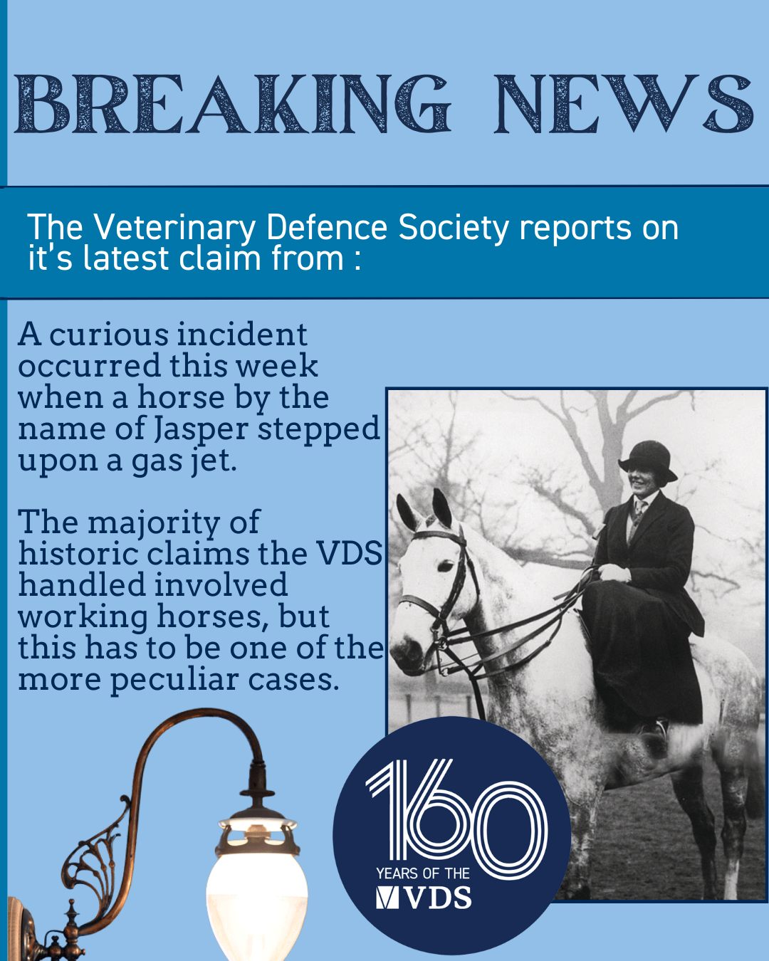 The Veterinary - Veterinary work has never been without its quirks. To ...
