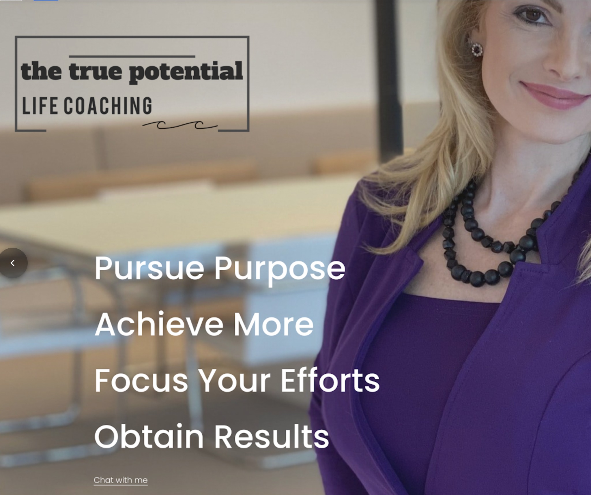 True Potential Life Coaching, LLC