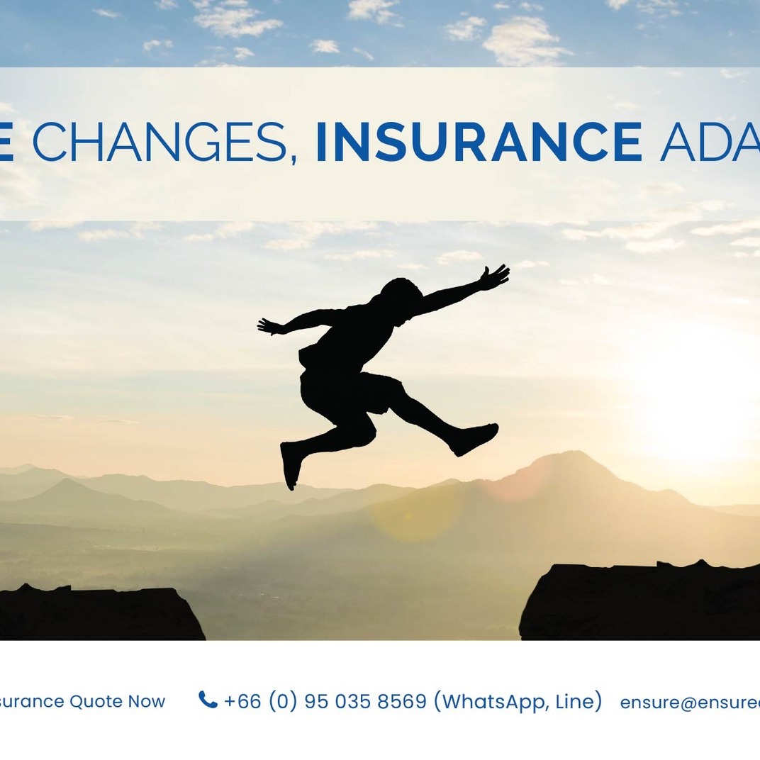 Ensure Insurance | Ko Samui