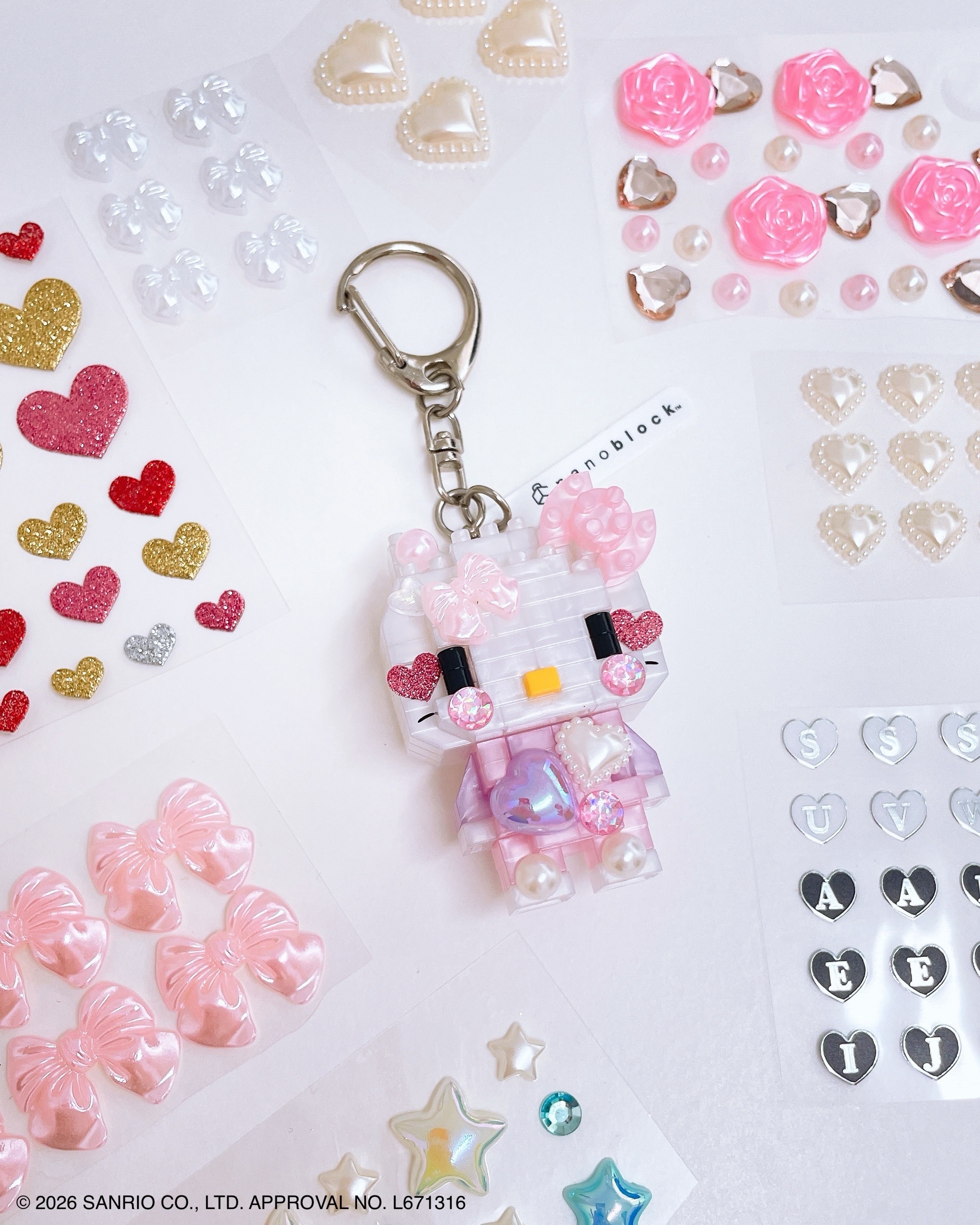 ﾟﾟ・｡・ﾟﾟ｡ ﾟ。💖 #サンリオフェス 学園祭エリア出展 💖 ﾟ・｡・ﾟ