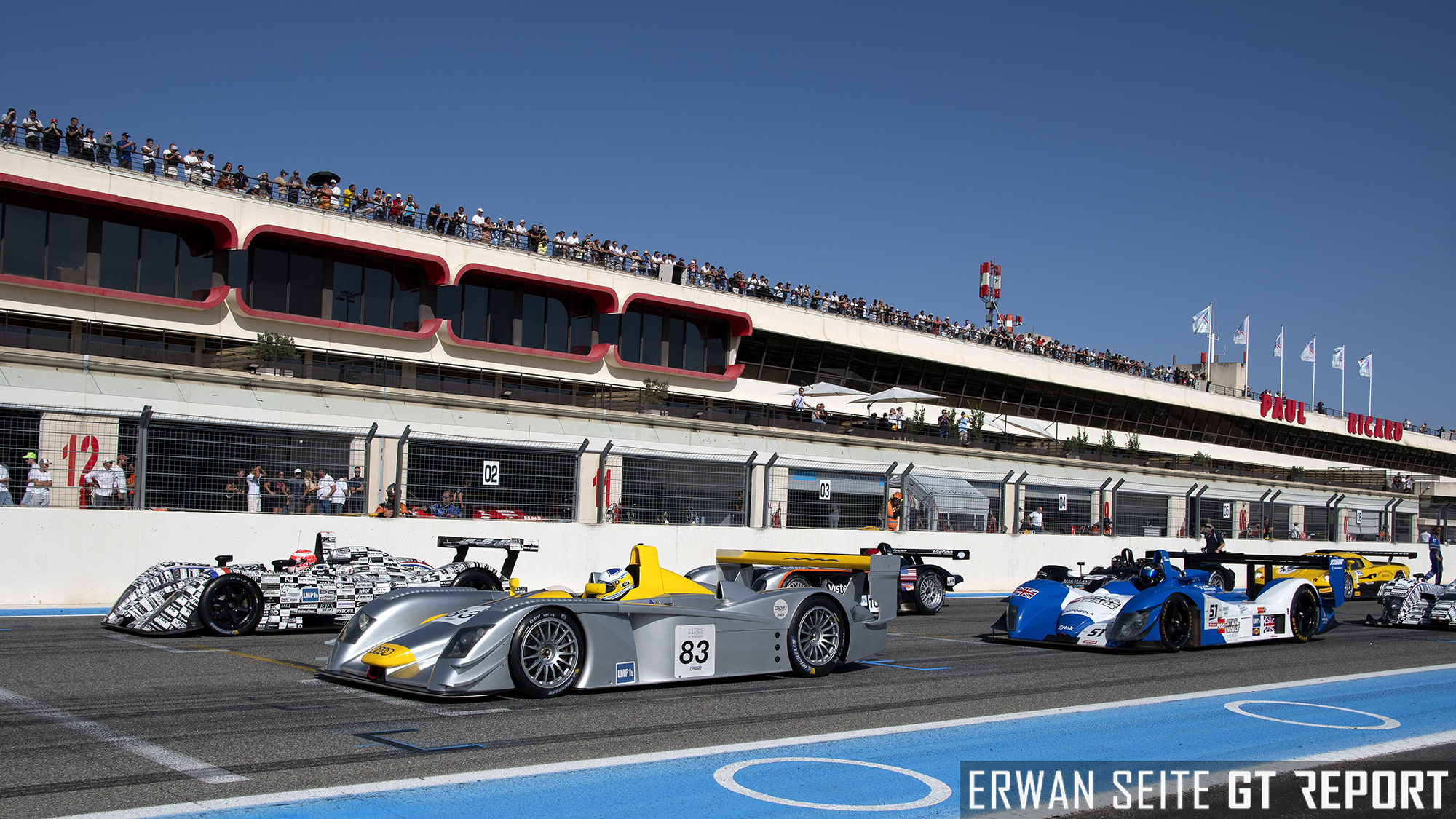 GT - A new home for the great endurance racers of the 90s and 2000s 👀 ...