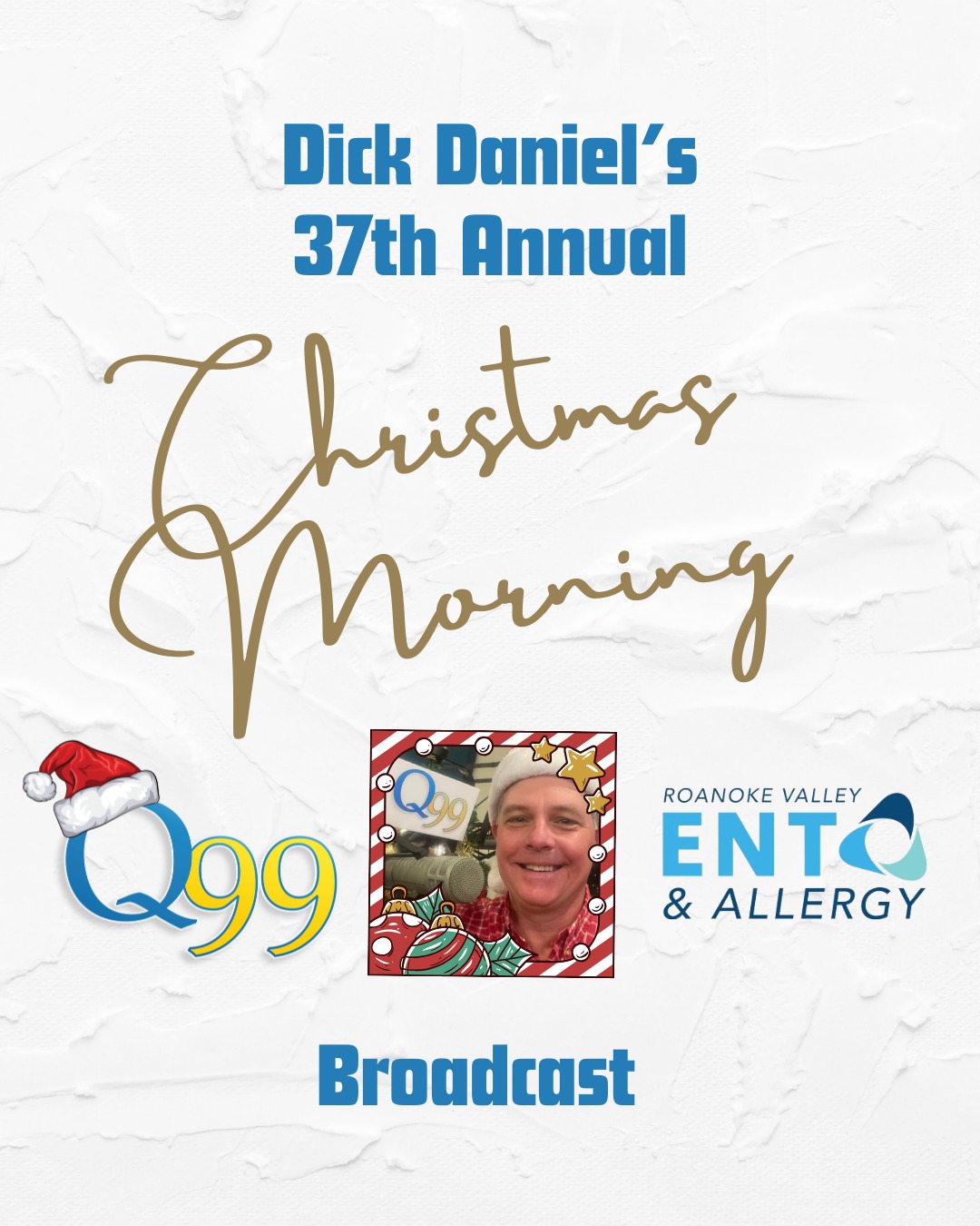 Q99 - WSLQ 99.1 - Tomorrow morning, tune in from 6am-10am... | Facebook
