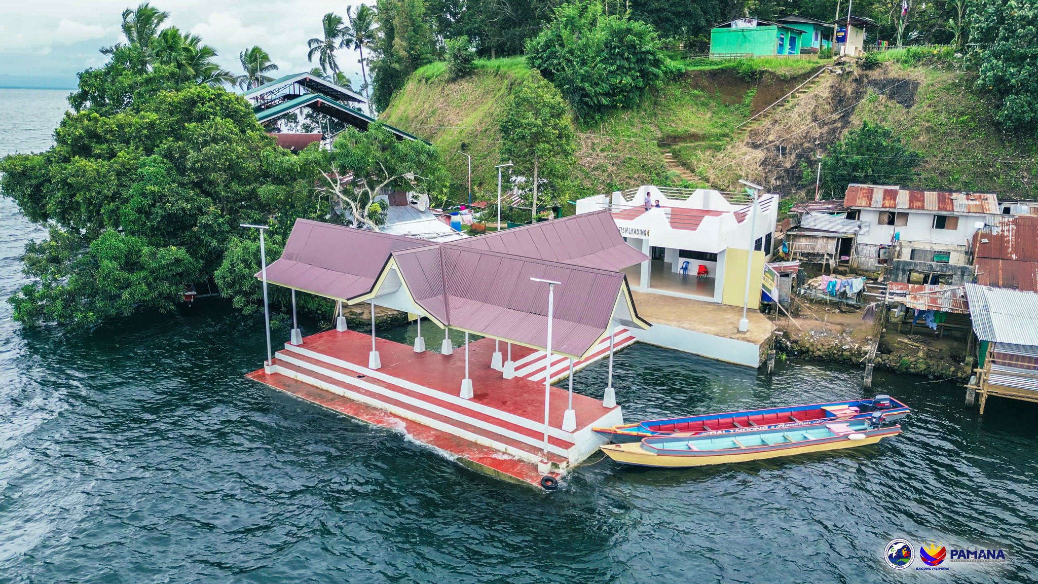 Payapa at... - Payapa at Masaganang Pamayanan (PAMANA)