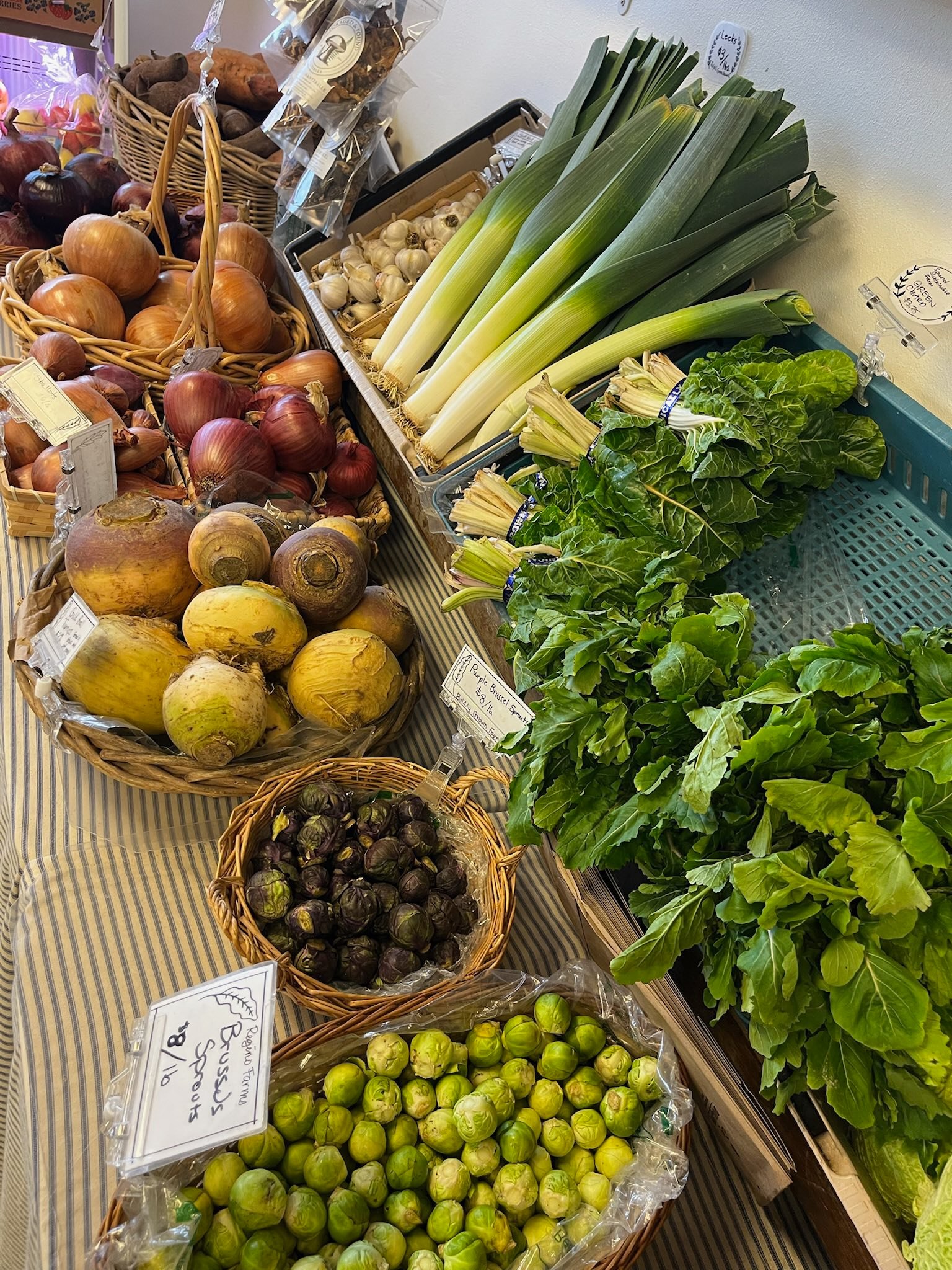 Local Roots Farm Store | Duvall WA