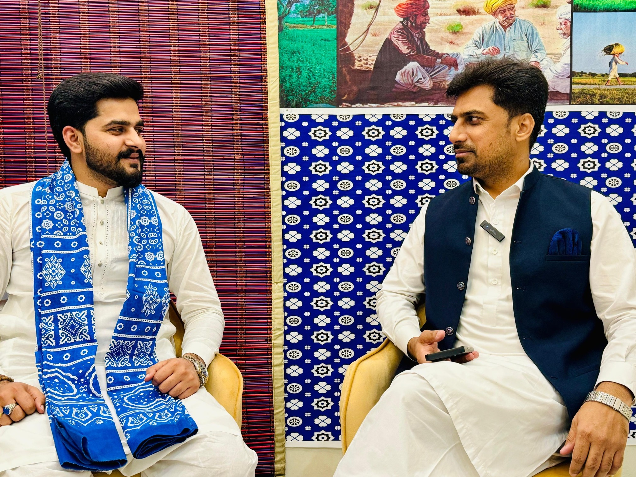 Meer Shahzad Khan Rind