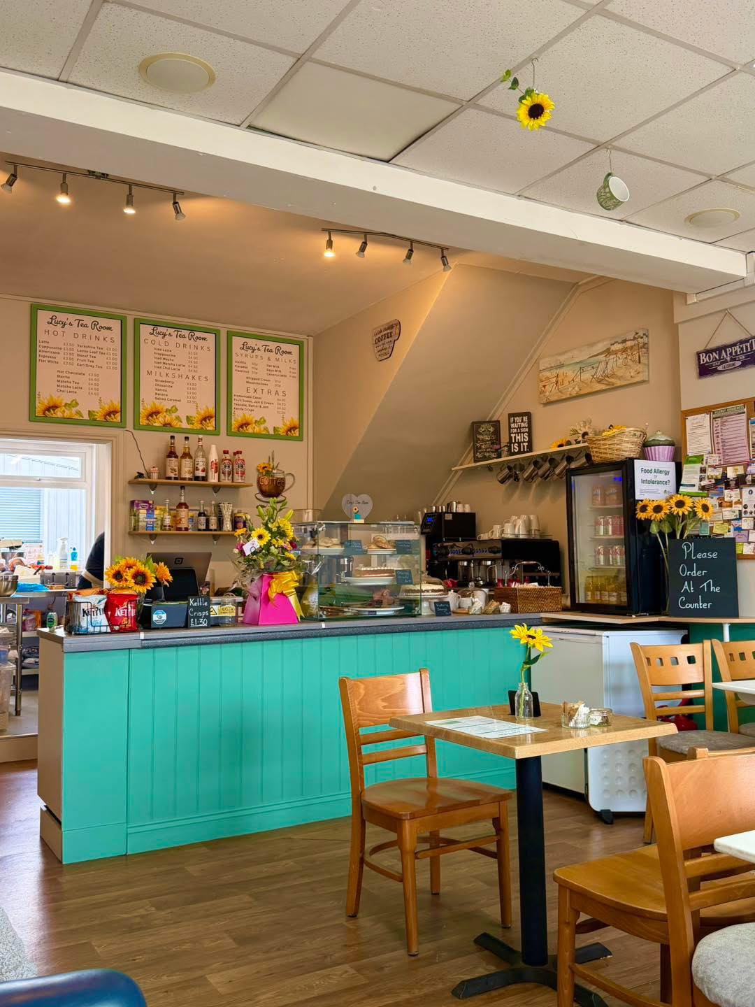 Lucy's Tearoom | Hayling Island