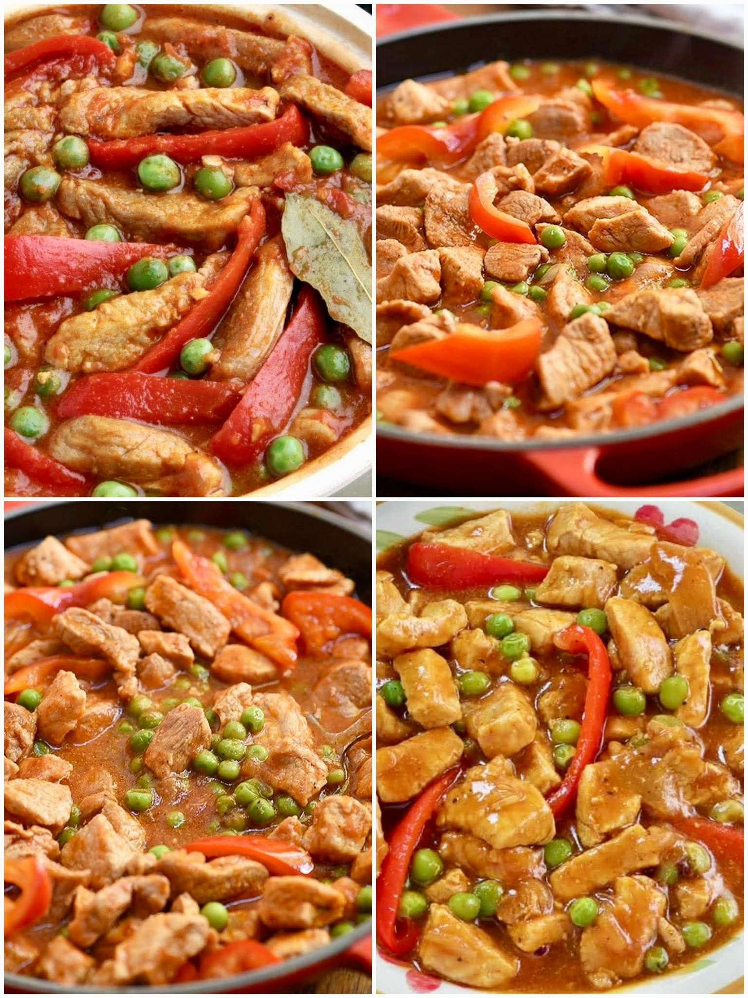 LUTONG BAHAY RECIPE ng mga Simpleng FILIPINO International | PORK