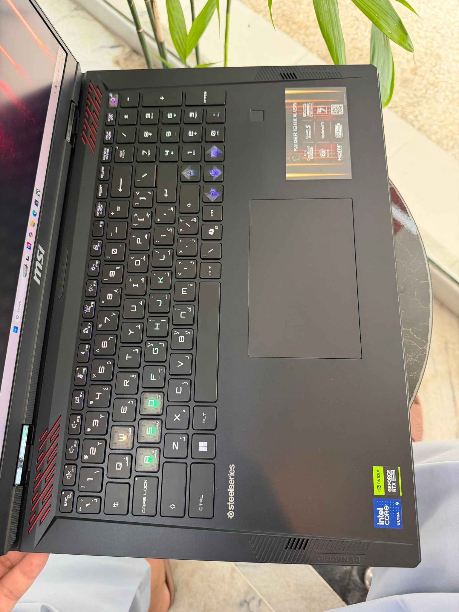 Msi raider 18 HX AI - Laptops - Islamabad, Pakistan | Facebook ...