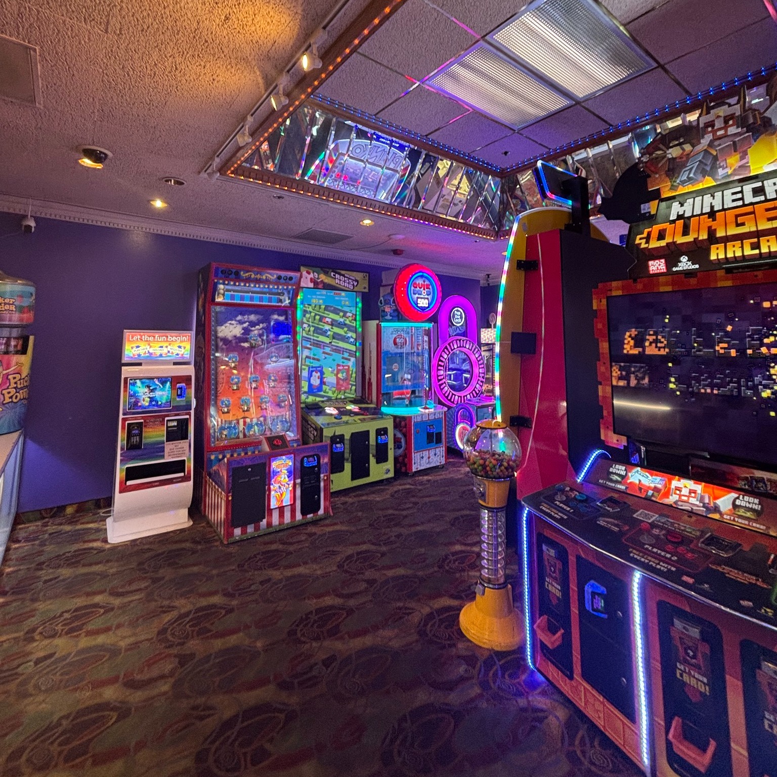 Tri-State Arcade at the Riverside | Laughlin NV