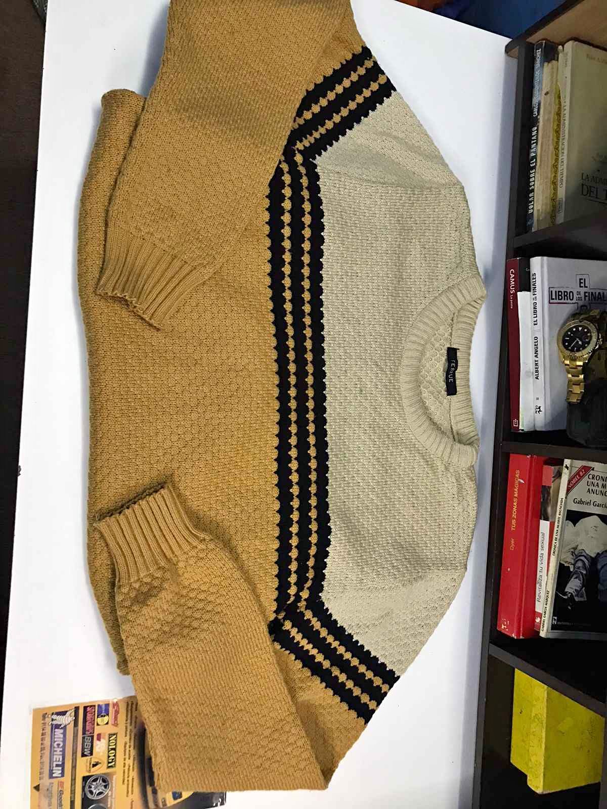 Suéter caballero - Sweaters - Chimalhuacán | Facebook Marketplace ...