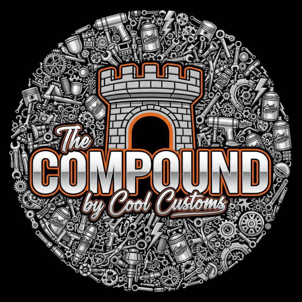 Cool - 🔥 THE FUTURE OF AUTOMOTIVE IS HERE 🔥 THE COMPOUND - By Cool ...