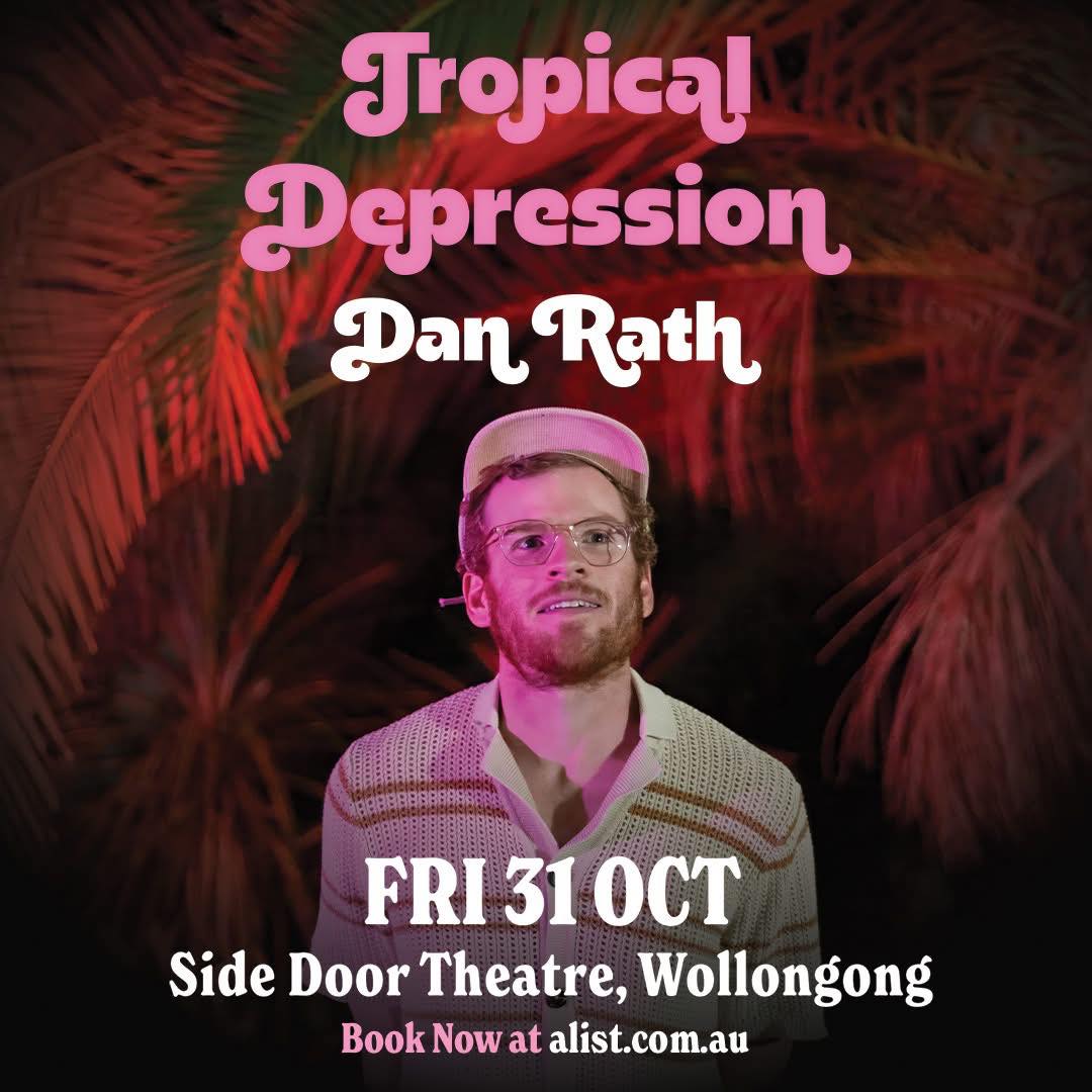 Side - 🚨 ON TONIGHT 🚨 Possibly one of the funniest Australian comedians ...