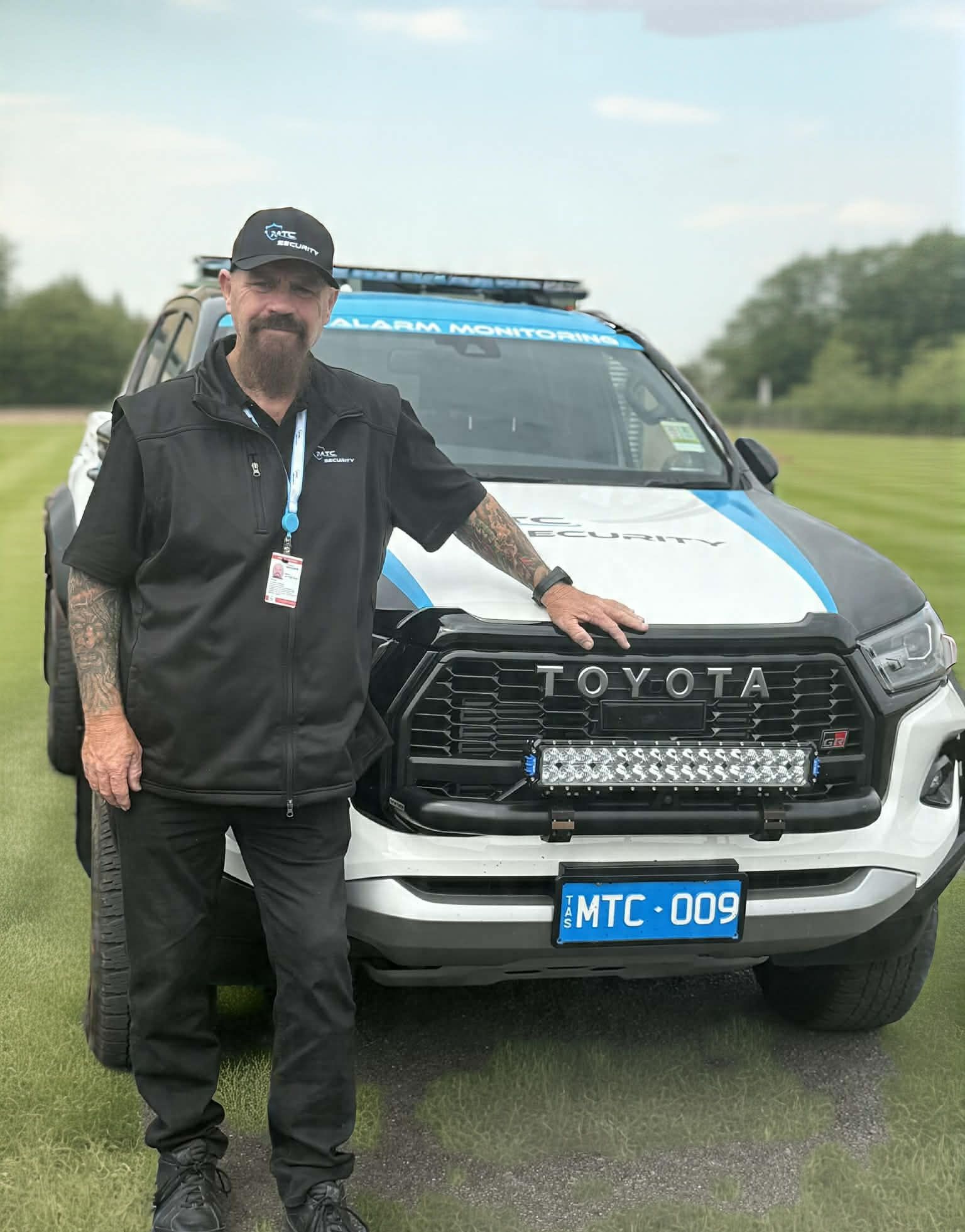 MTC Security - 🎉 Welcome Back, Dave! 🎉 We’re incredibly... | Facebook