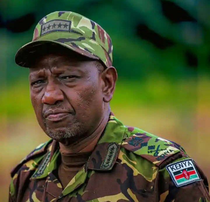 Arap Ruto Junior