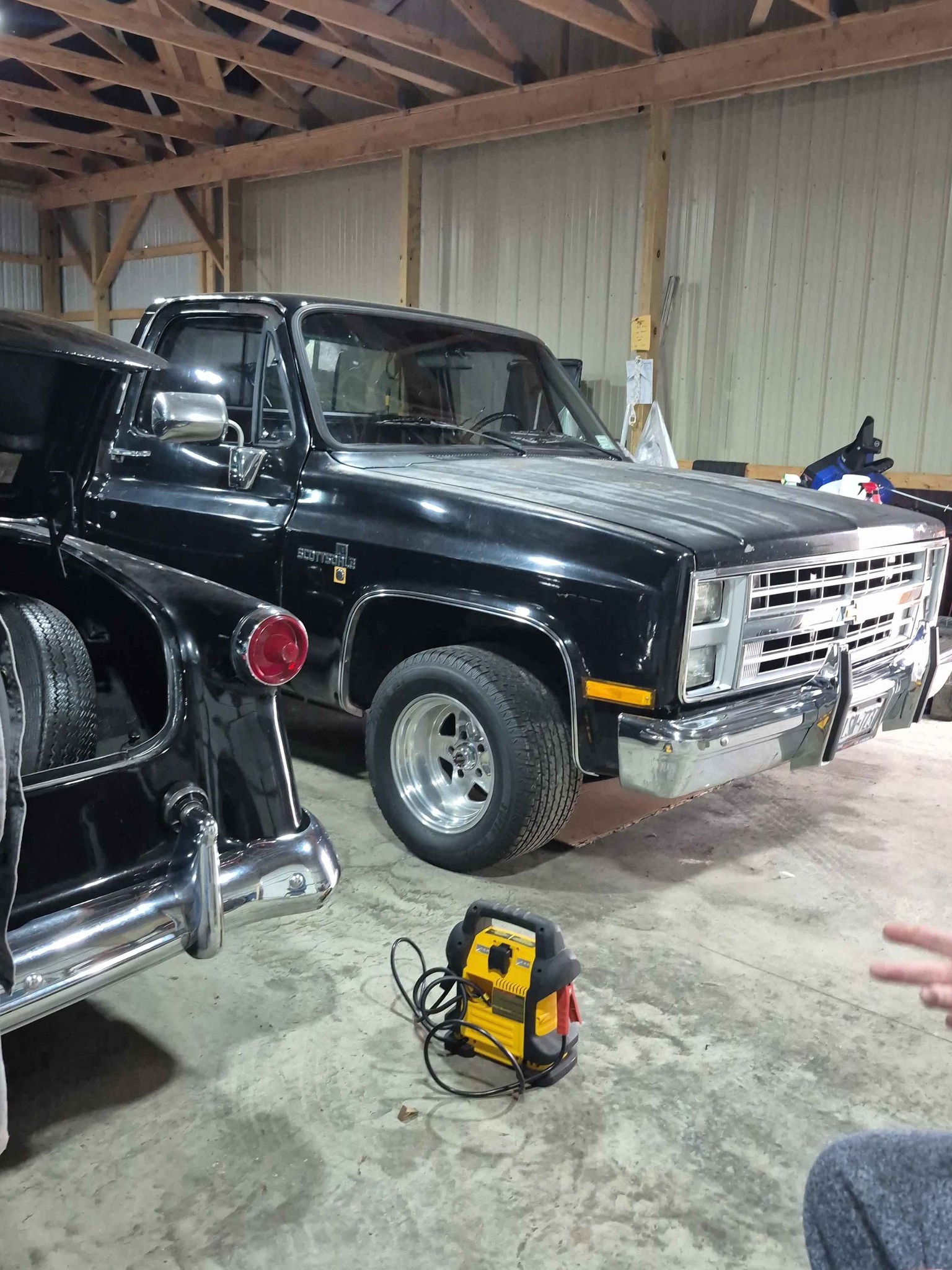 Square body rims an tires - Car Wheels, Tires & Parts - Jamestown, New ...
