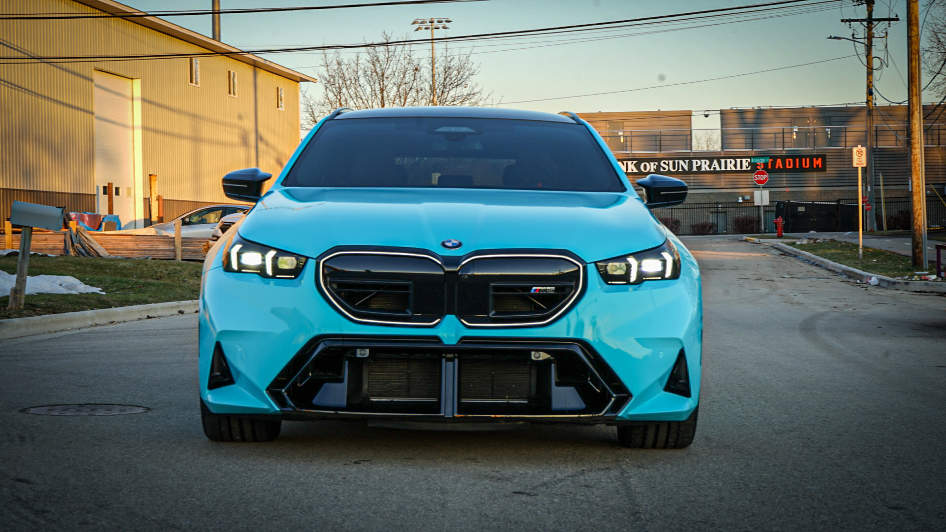 KPMF K75418 Trident Blue #wrapwithconfidence #kpmf #kpmfvinyl