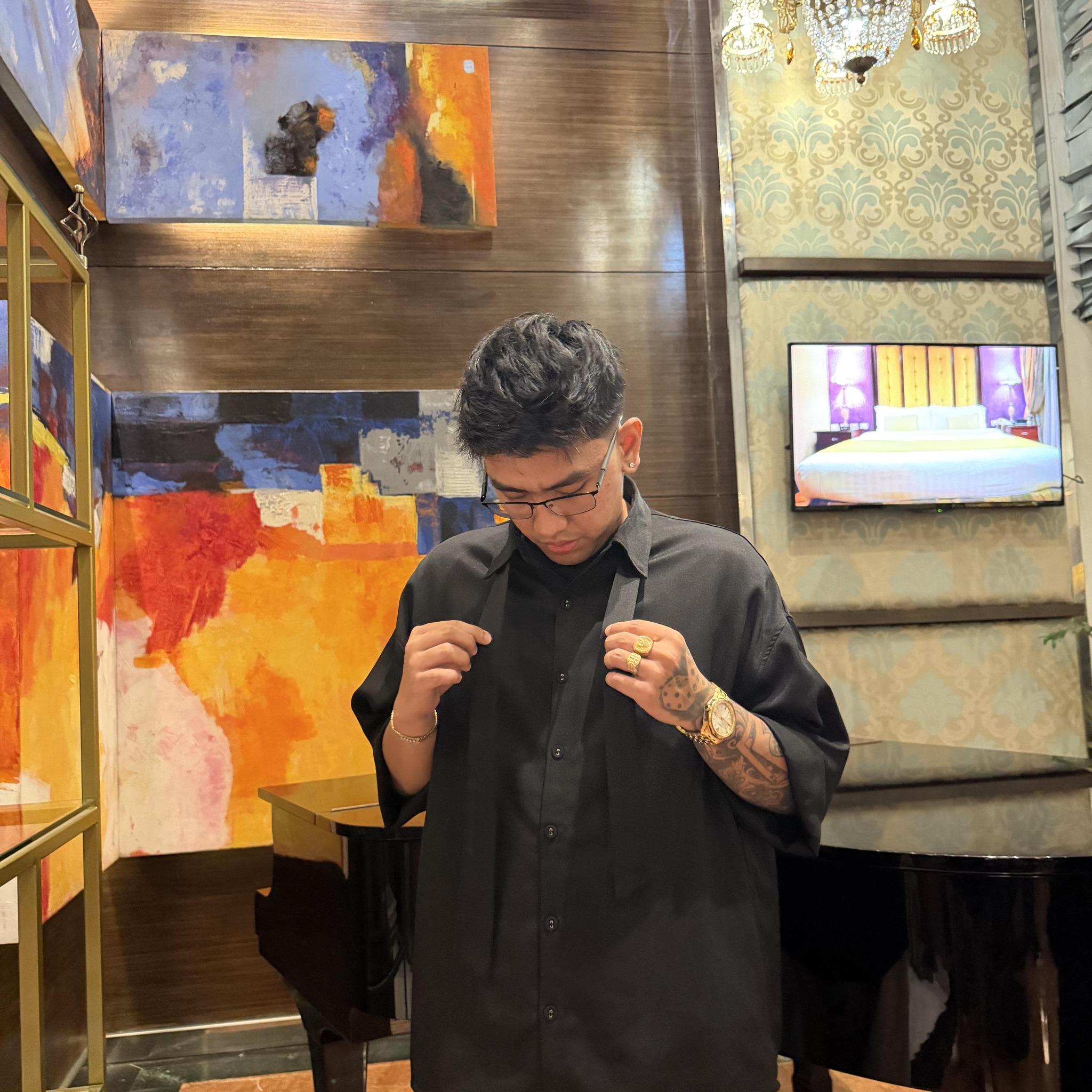 Efren “BATA” Reyes | Boks K