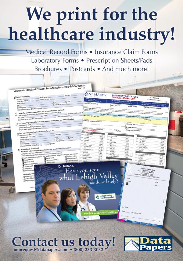 Data Papers, Inc. - Printing Service - Muncy, Pennsylvania - 6 Reviews ...