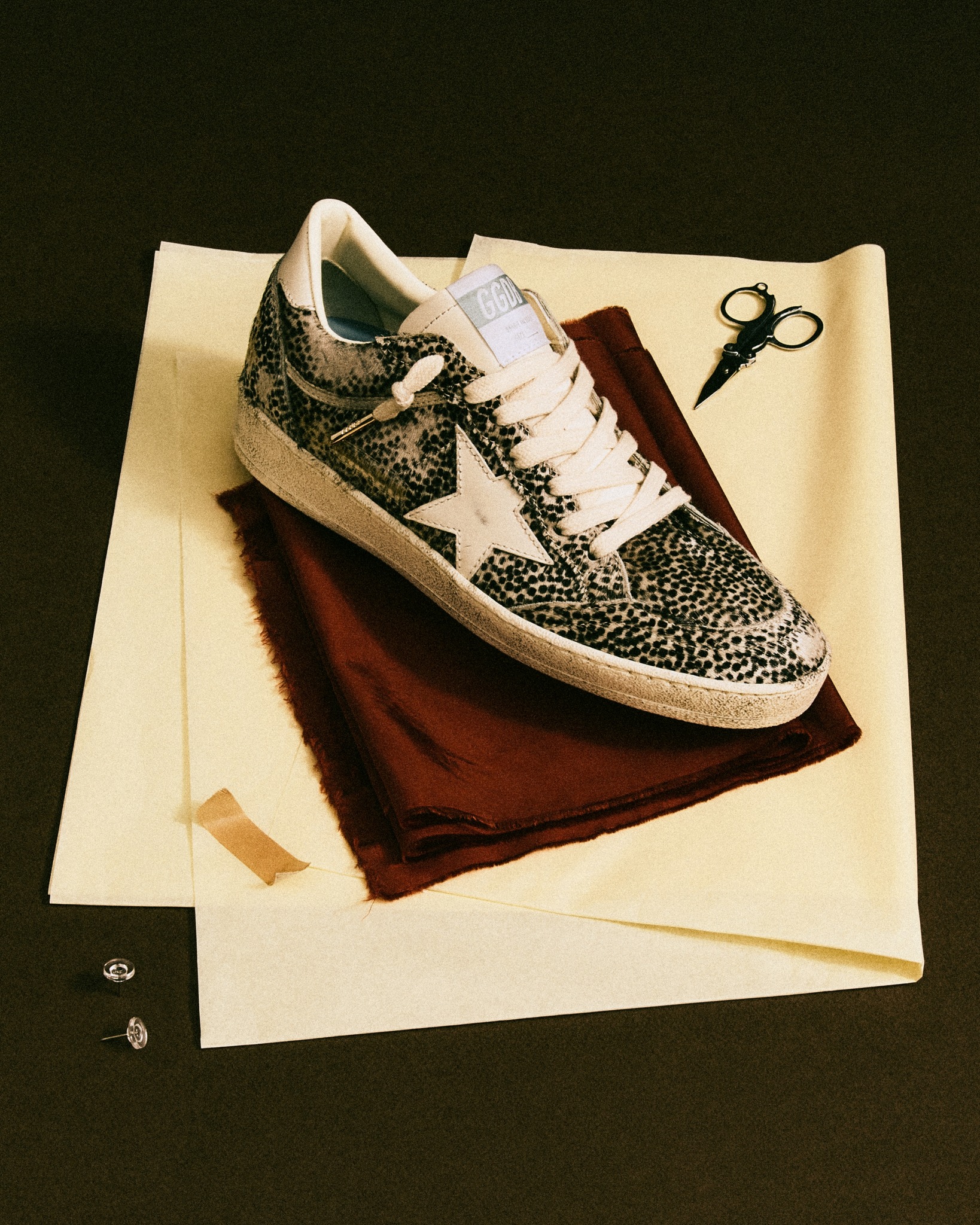 Golden - New LAB Limited Edition FRANCY. Now available on our 