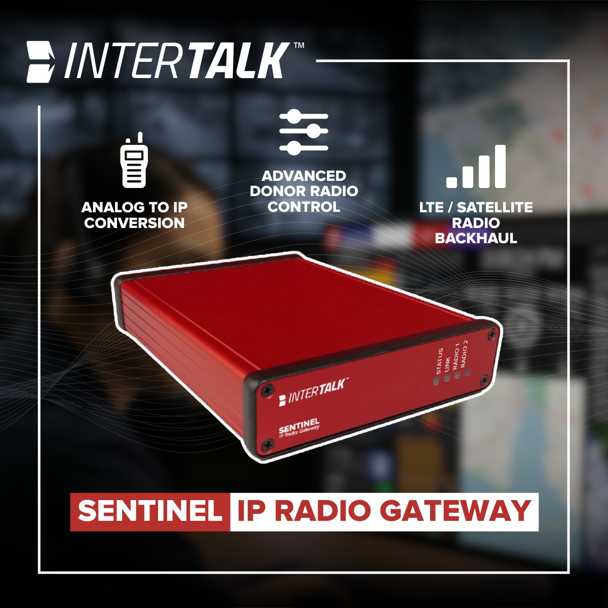 InterTalk | Dartmouth NS